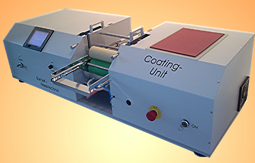 Neue Coating Unit