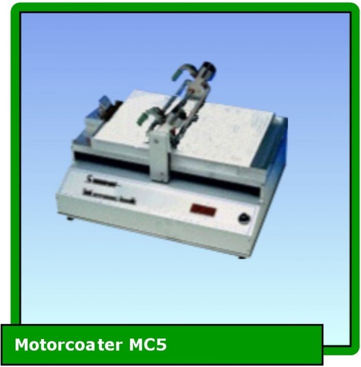 Motorcoater MC 5